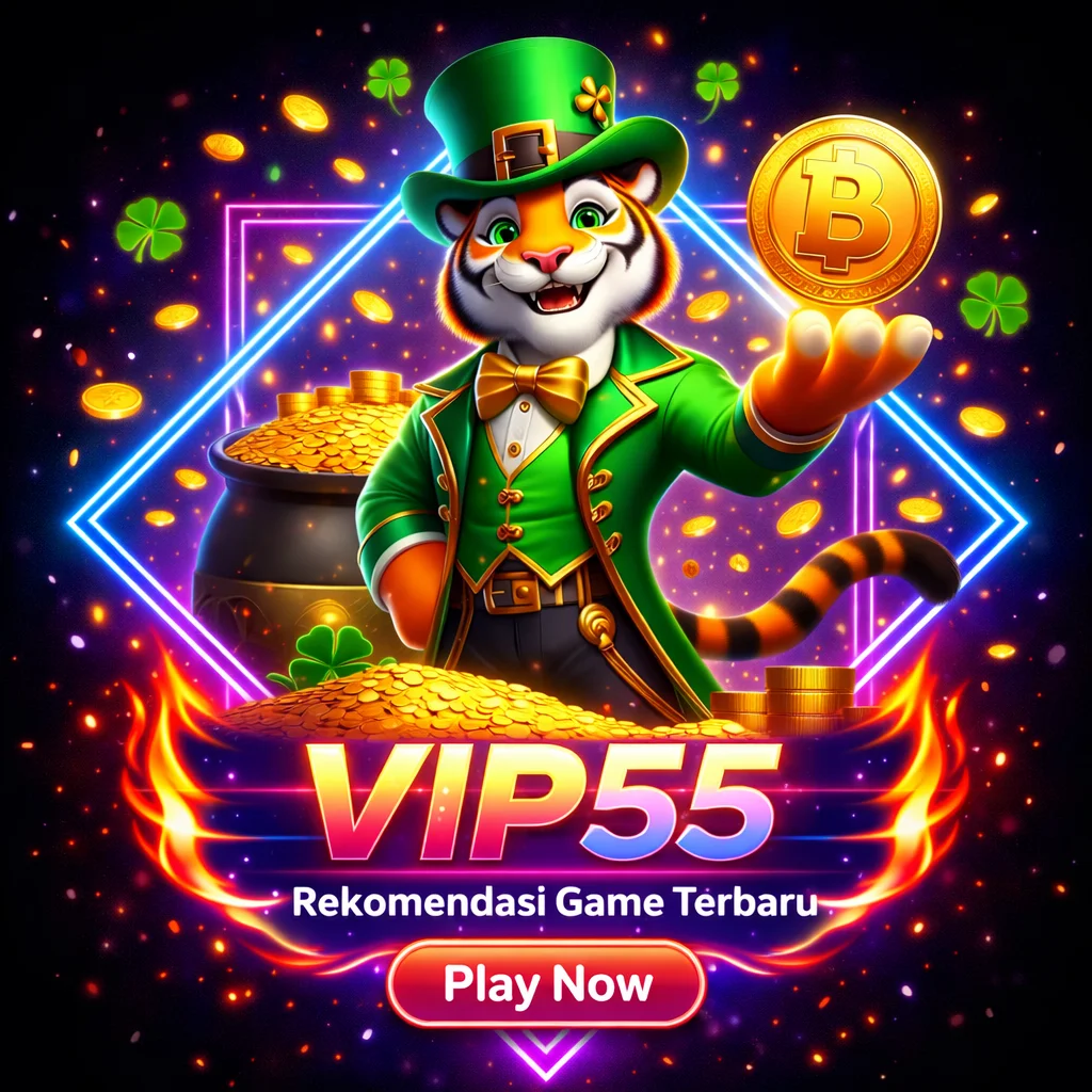 VIP55 • Zona Eksklusif Game Online untuk Pemain Aktif